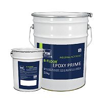 B-Floor Epoxy Prime, 23 кг, Двухкомпонентный эпоксидный грунт, Bergauf